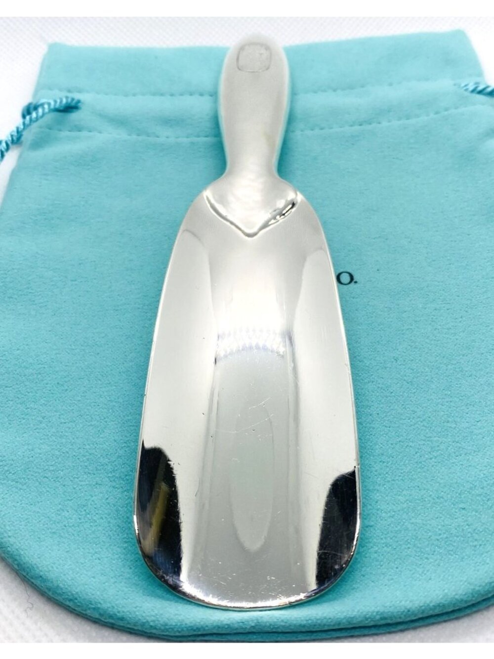 Tiffany & Co  Sterling Silver 925 Shoe Horn Makers 3517